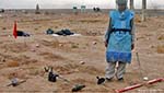 Landmines, Explosives Cover 500,000 Sq Kms in Afghanistan: UN